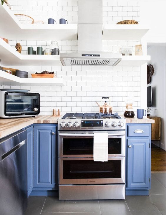 The 6 Things To Consider Before Tearing Out Your Kitchen Cabinets – Wit & Delight