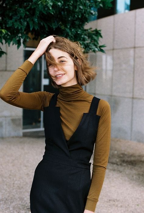 The Classics, Reinvented: 6 Ways to Wear a Turtleneck – Wit & Delight