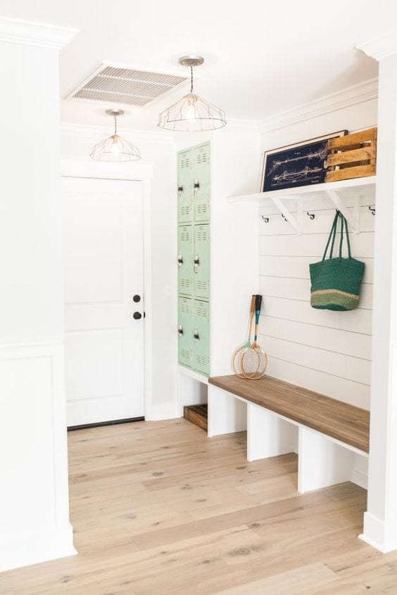 The 3 Things You Need for a Perfect Mudroom – Wit & Delight