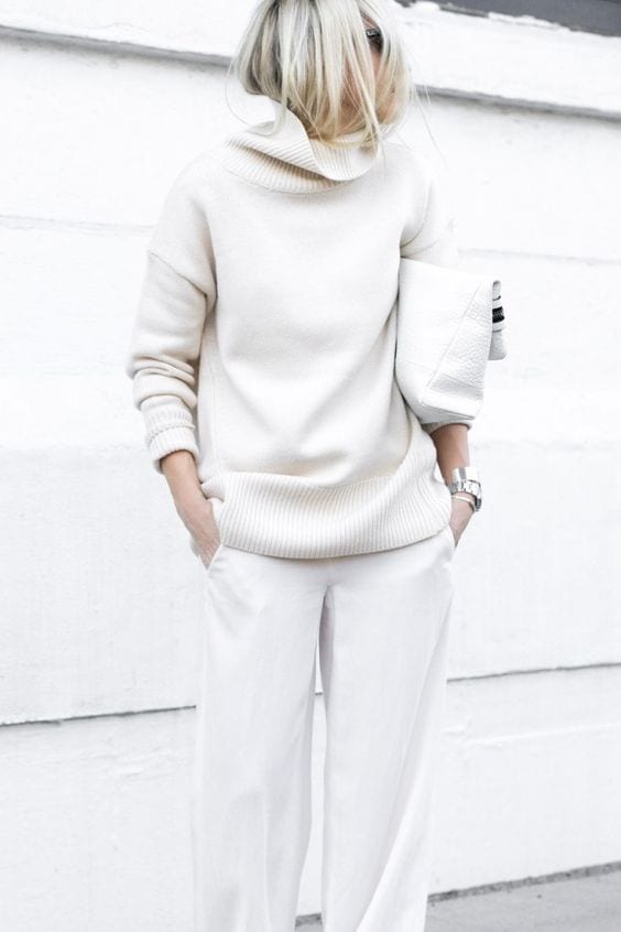 The Classics, Reinvented: 6 Ways to Wear a Turtleneck – Wit & Delight