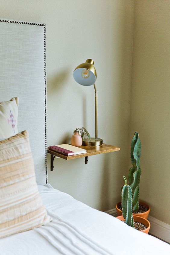 7 Unconventional Nightstand Ideas That are Anything but a Snooze – Wit & Delight