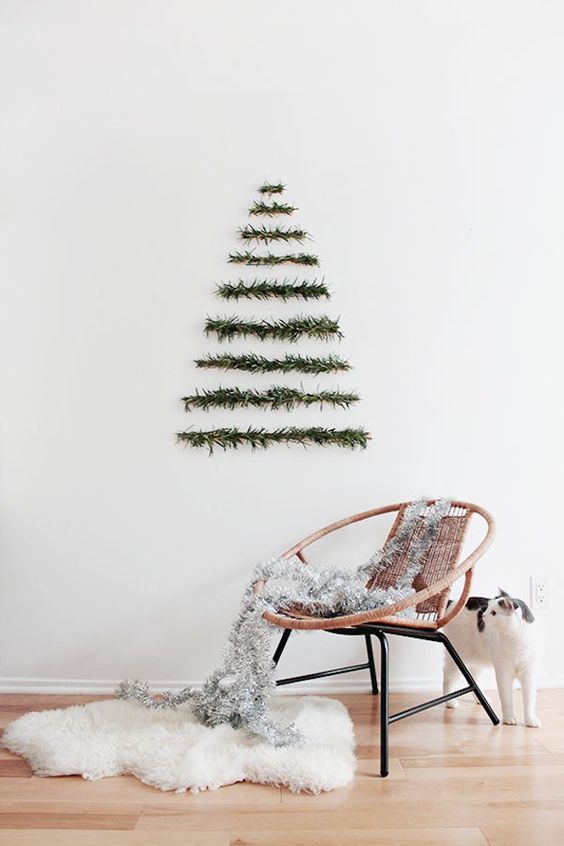 10 Minimalist Holiday Decor Ideas That You Can Do in a Flash – Wit & Delight