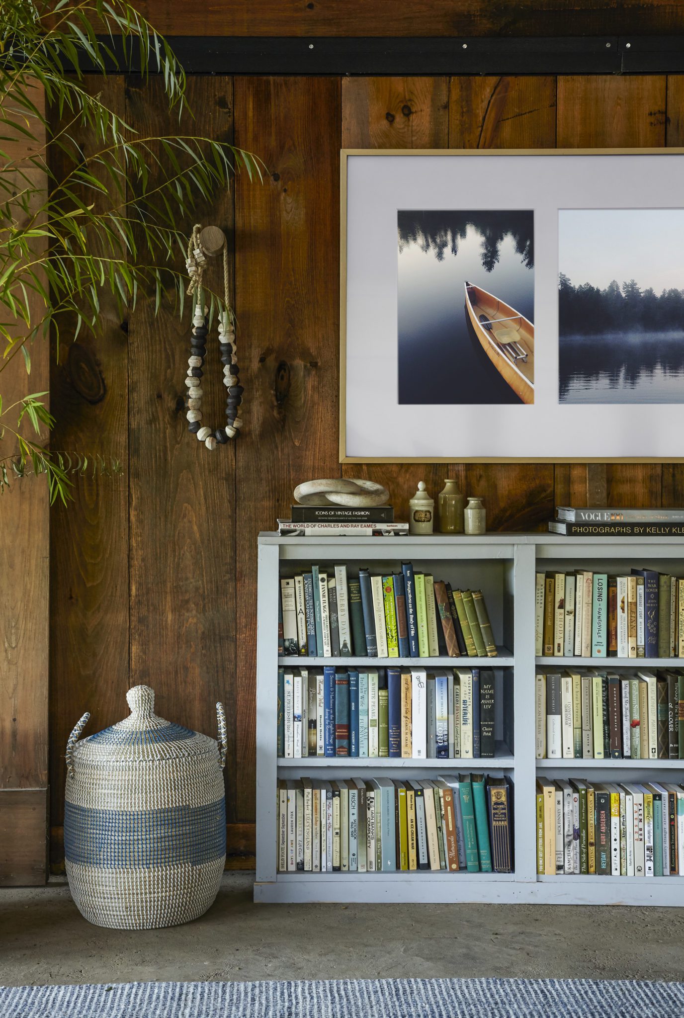 Reframe This Space A Boathouse Makeover With Emily