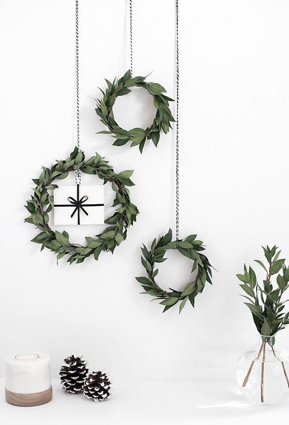 10 Minimalist Holiday Decor Ideas That You Can Do in a Flash – Wit & Delight