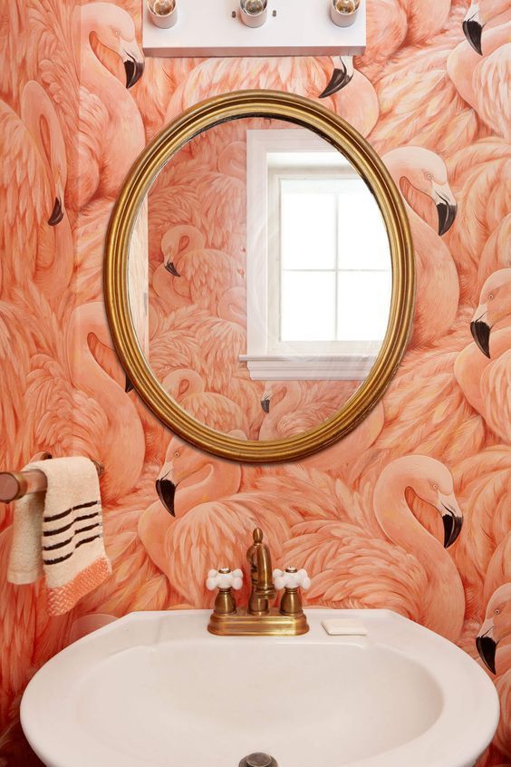 12 Unique Bathrooms for the Daring Decorator – Wit & Delight