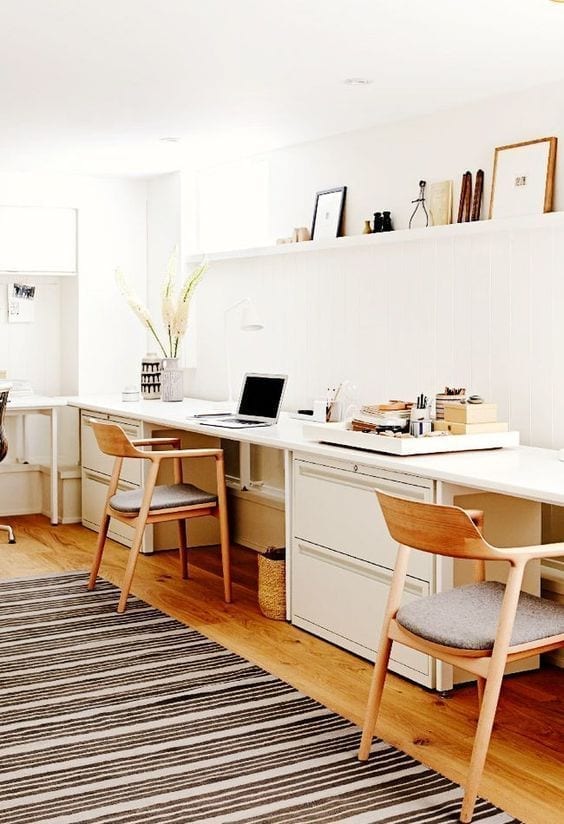 Get Sh*t Done: How to Upgrade Your Home Office – Wit & Delight