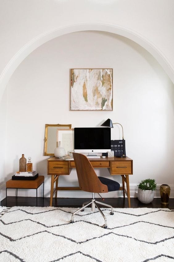 Get Sh*t Done: How to Upgrade Your Home Office – Wit & Delight