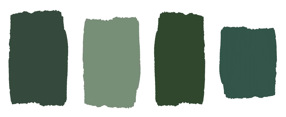 These Are The 6 Paint Colors We Re Obsessing Over Wit Delight Designing A Life Well Lived - Popular Sherwin Williams Green Paint Colors