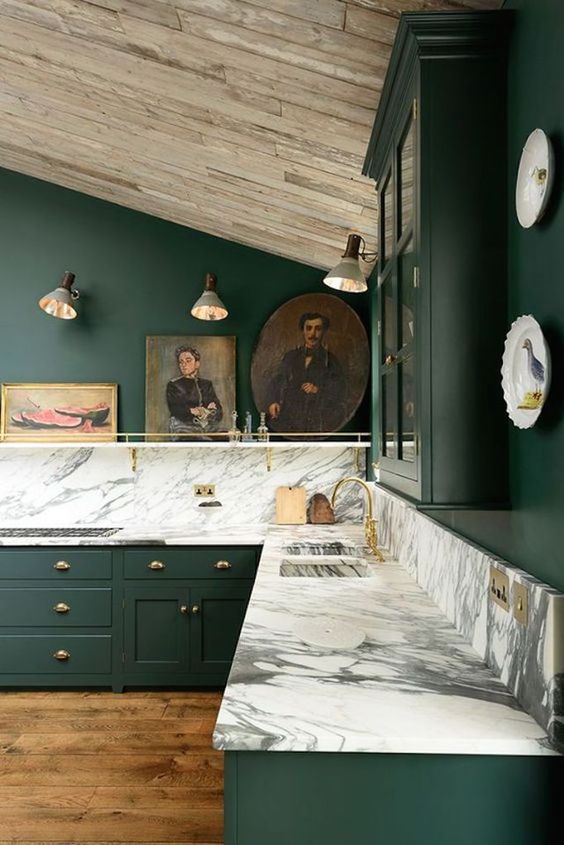 These Are the 5 Paint Colors We're Obsessing Over – Wit & Delight