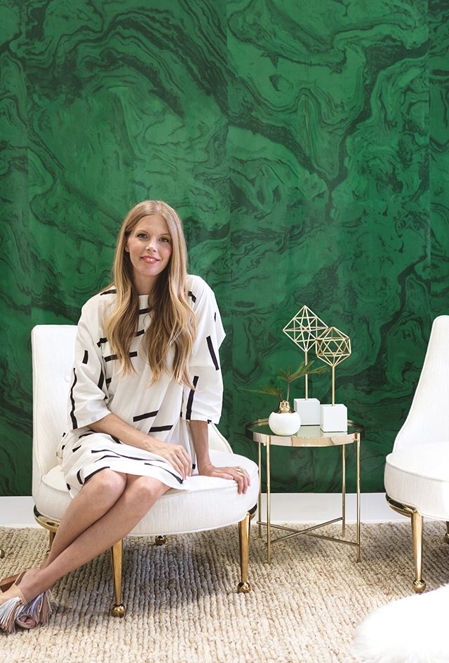 Interview with Interior Designer Sarah Sherman Samuel – Wit & Delight