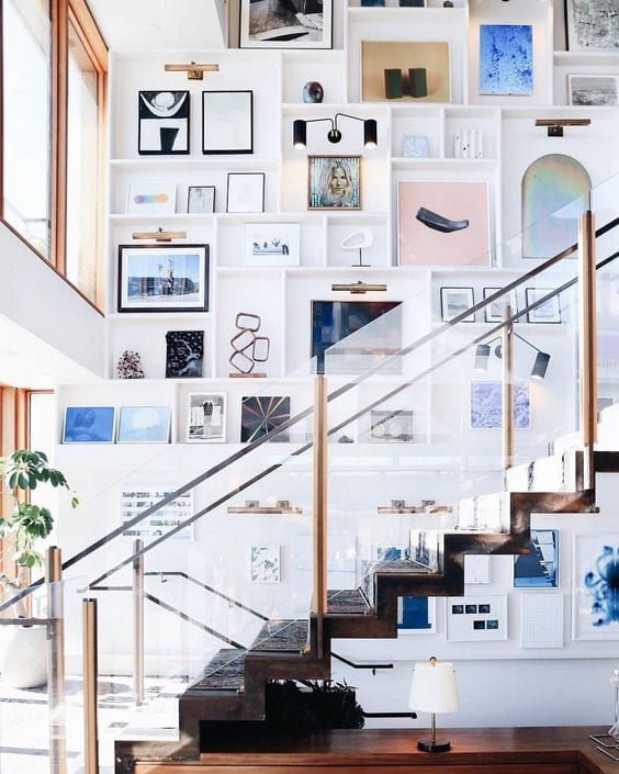 12 Gallery Walls to Inspire Your Next Weekend Project – Wit & Delight