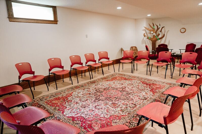 Designed for Good: A Healing Center Makeover Story with CVT – Wit & Delight