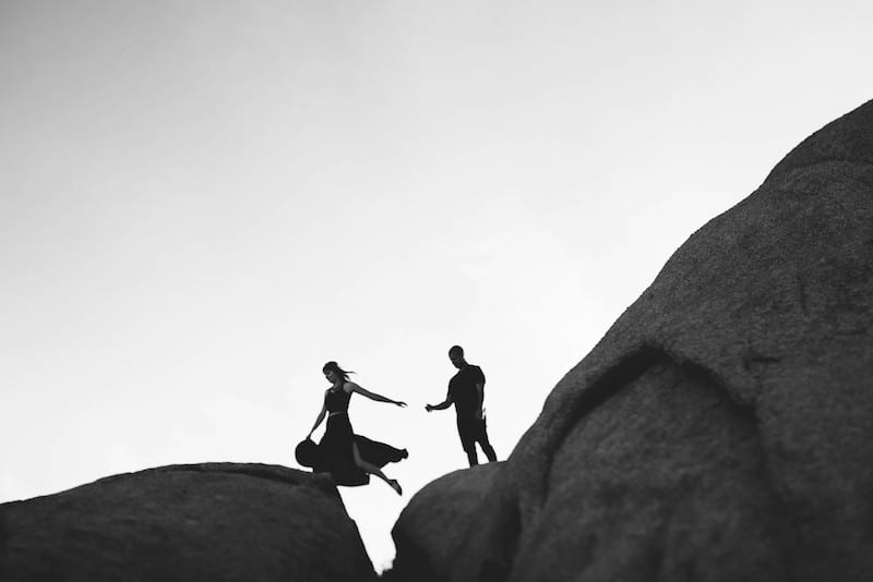 rebuilding love wit & delight | Isaiah & Taylor Photography