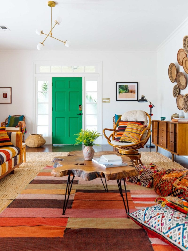 Our Crazy Colorful New Orleans Home Tour Wit Delight