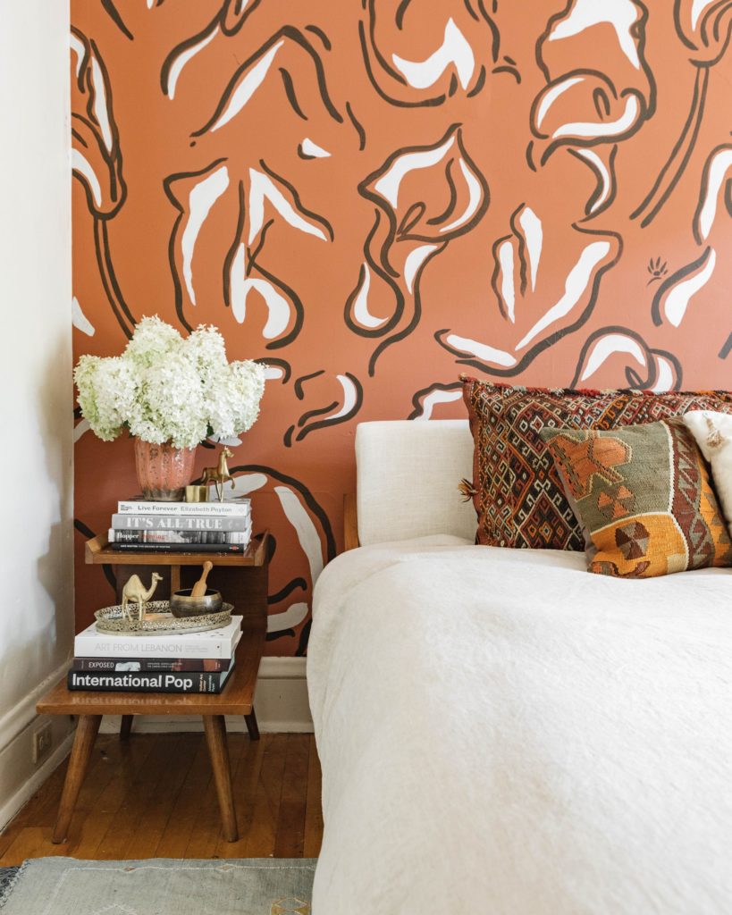 6 Unexpected Ways to Add Wallpaper to Your Home | Wit & Delight