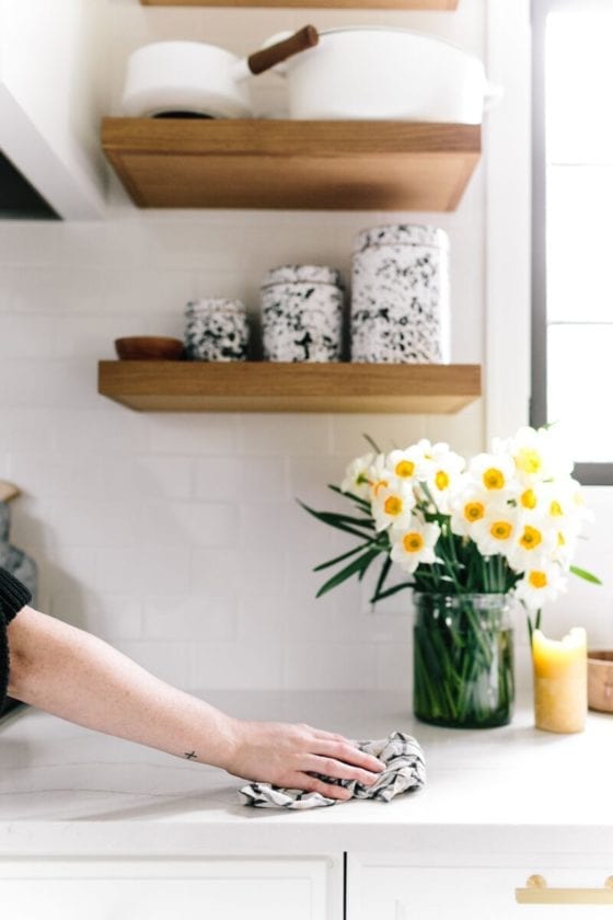An Approachable Guide to Spring Cleaning Your Home