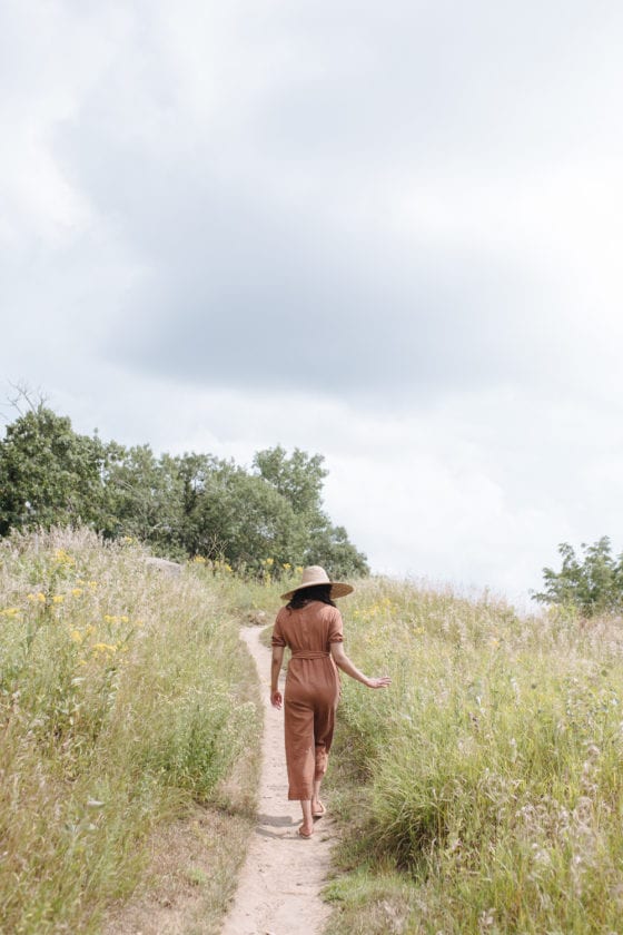 The Woman Who Remade Me