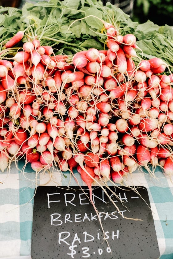 Spring Farmer’s Market Picks!