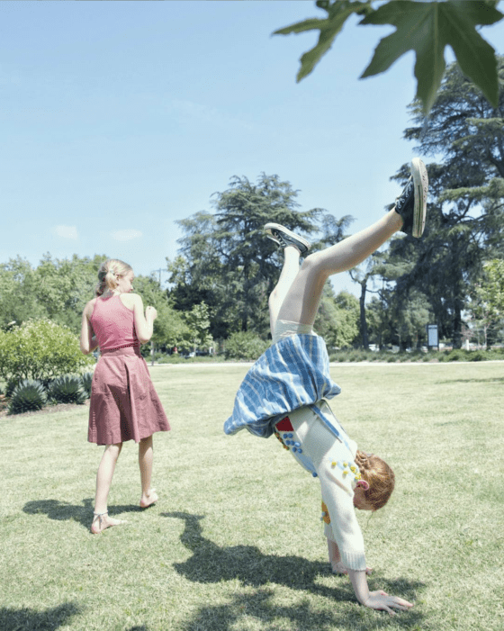 Acting like a Kid Again Could Give You Your Next Big Idea