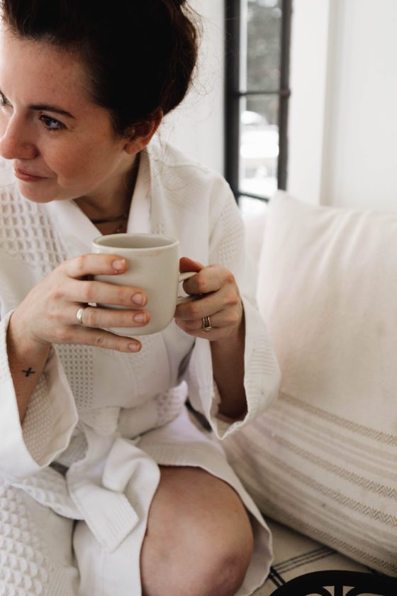 5 Small Morning Rituals That Don’t Include Working Out