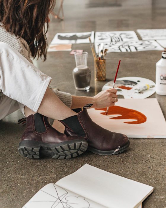Design, Life, and the Beginnings of Wit & Delight: Kate Shares Her Story on MN Original