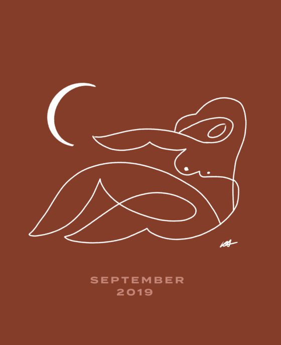 September Theme: What Does Personal Freedom Look like to You?