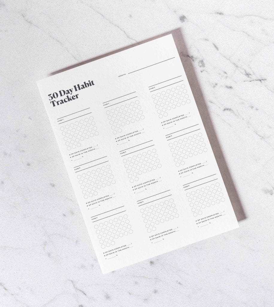 Small Changes Will Make Big Goals Happen. Here's How