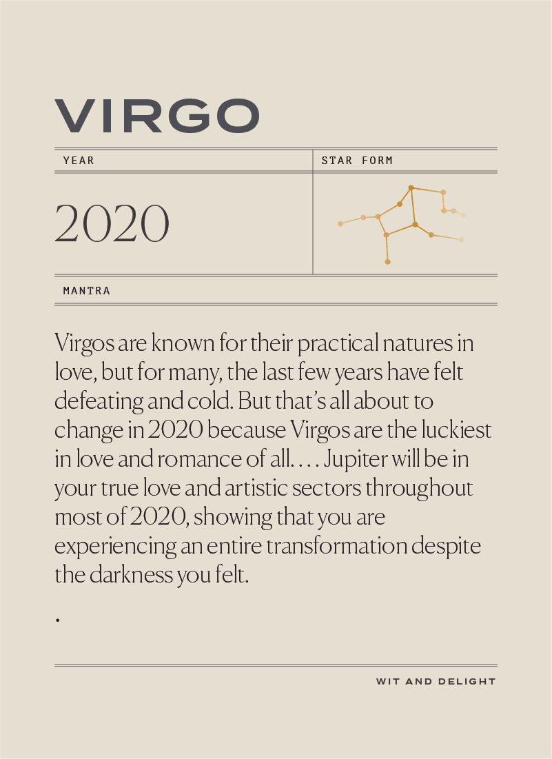 2020 Horoscopes Forecast The Year You Ll Look Back Upon Forever Wit Delight Designing A Life Well Lived 2020 horoscopes forecast the year you