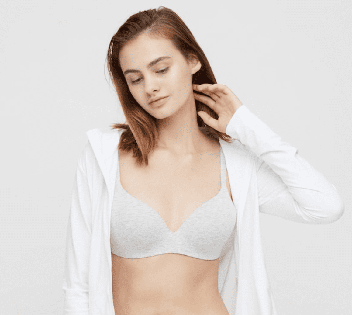 The Most Comfortable Bra | Wit & Delight