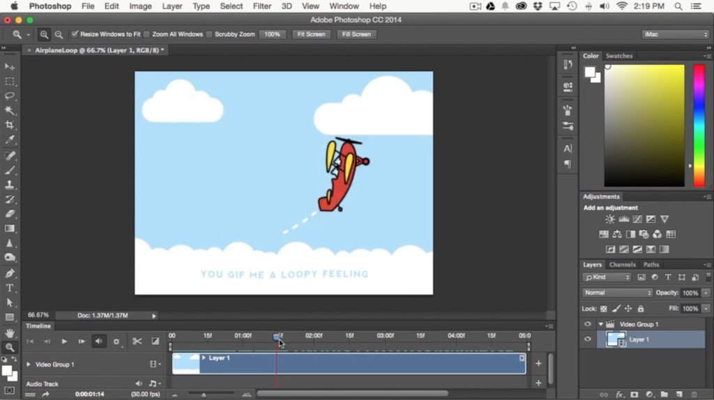 How to Animate Custom GIFs on Skillshare