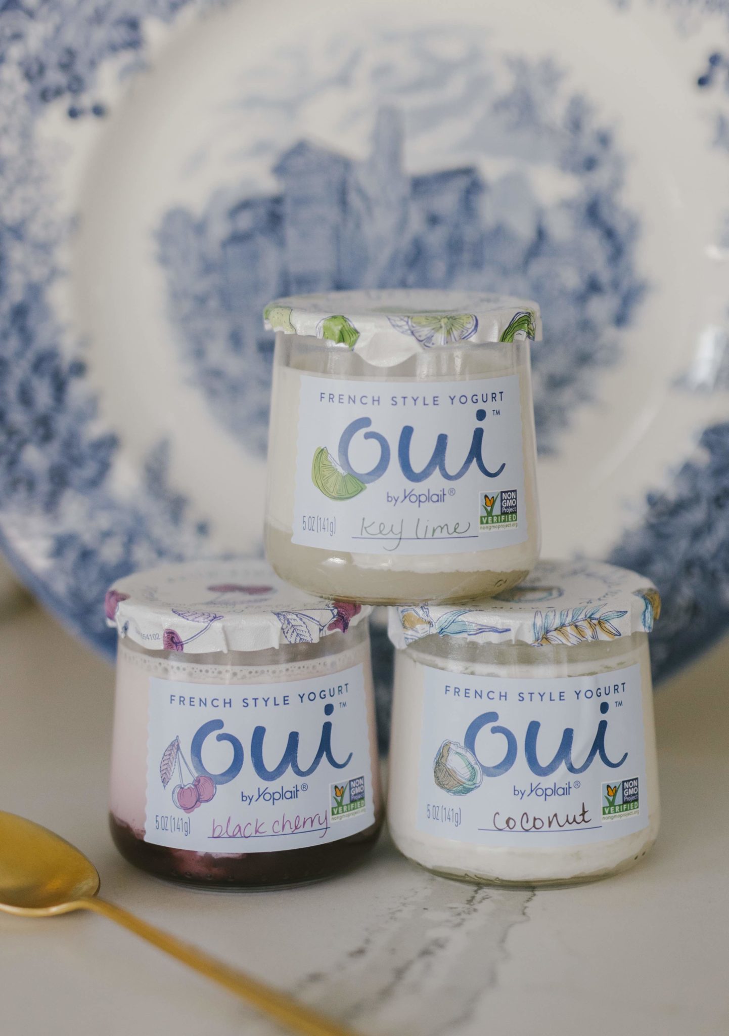 Oui Yogurt Wit & Delight