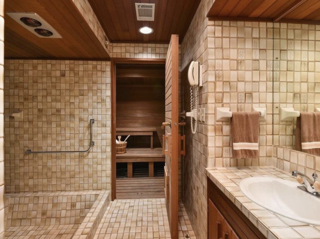 Basement Bathroom Design