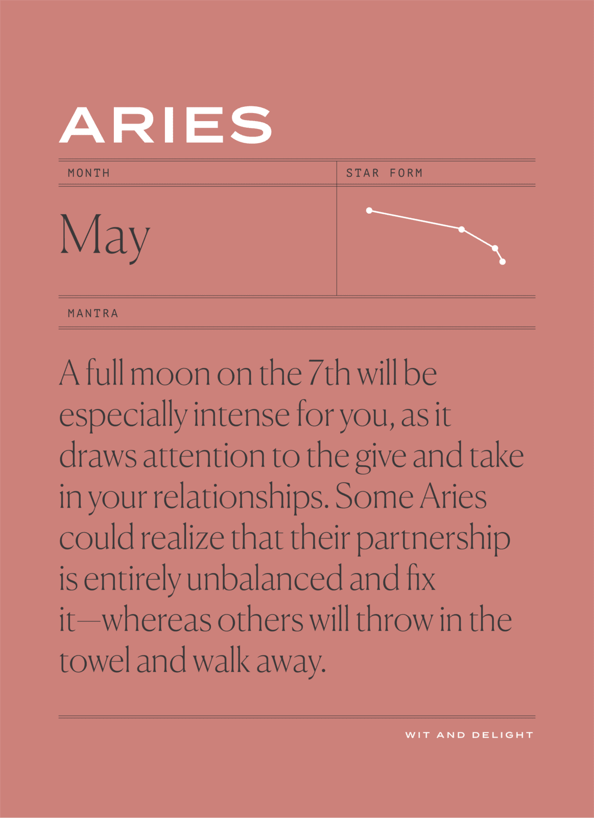 May May