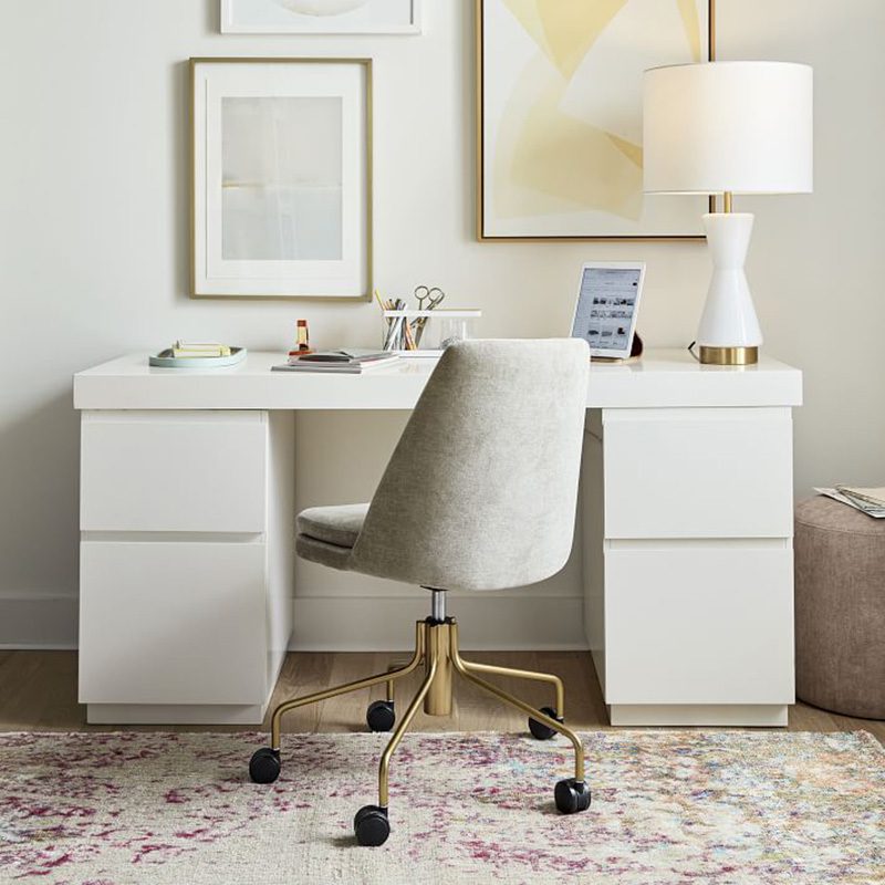 Office Chair Wit & Delight