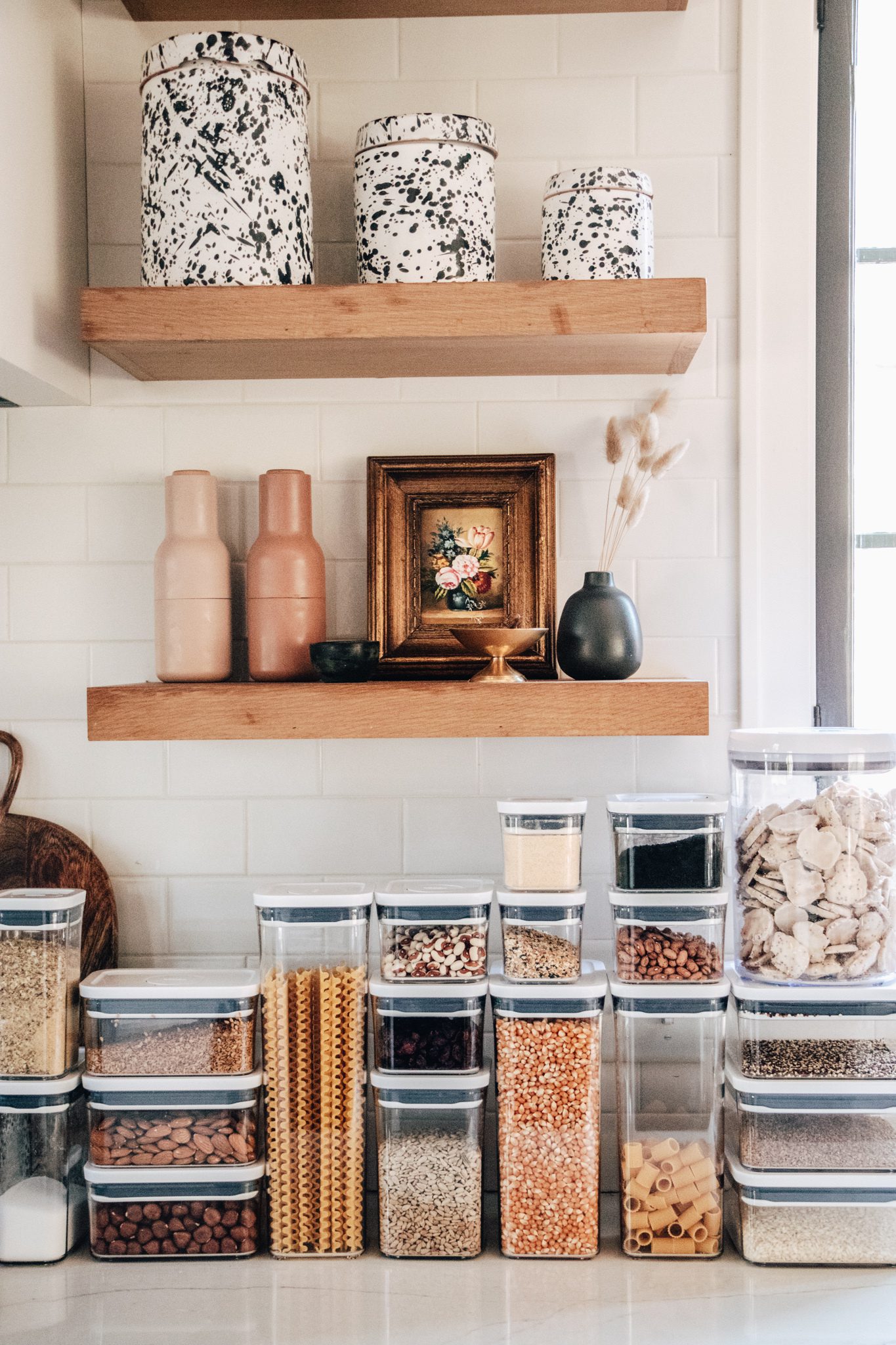 How to Stock and Organize Your Pantry | Wit & Delight