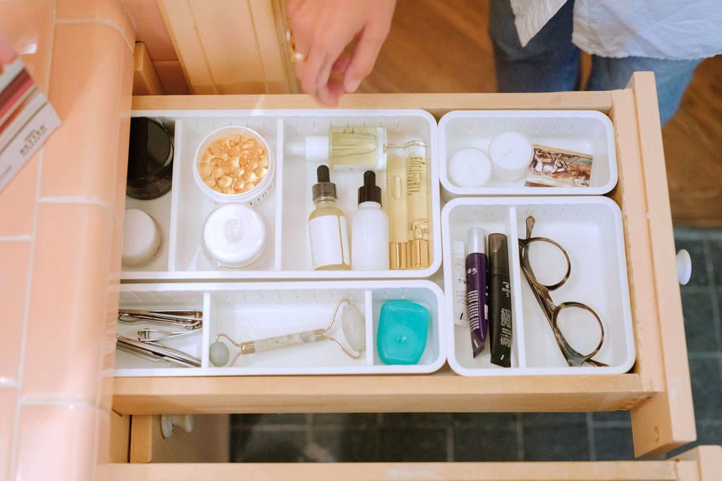 The Organization Method That Improved My Everyday Routines | Wit & Delight