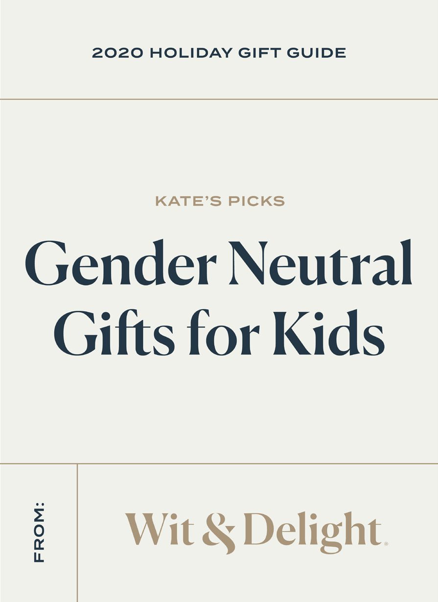 W&D 2020 Holiday Gift Guide: Colorful Gifts for Kids