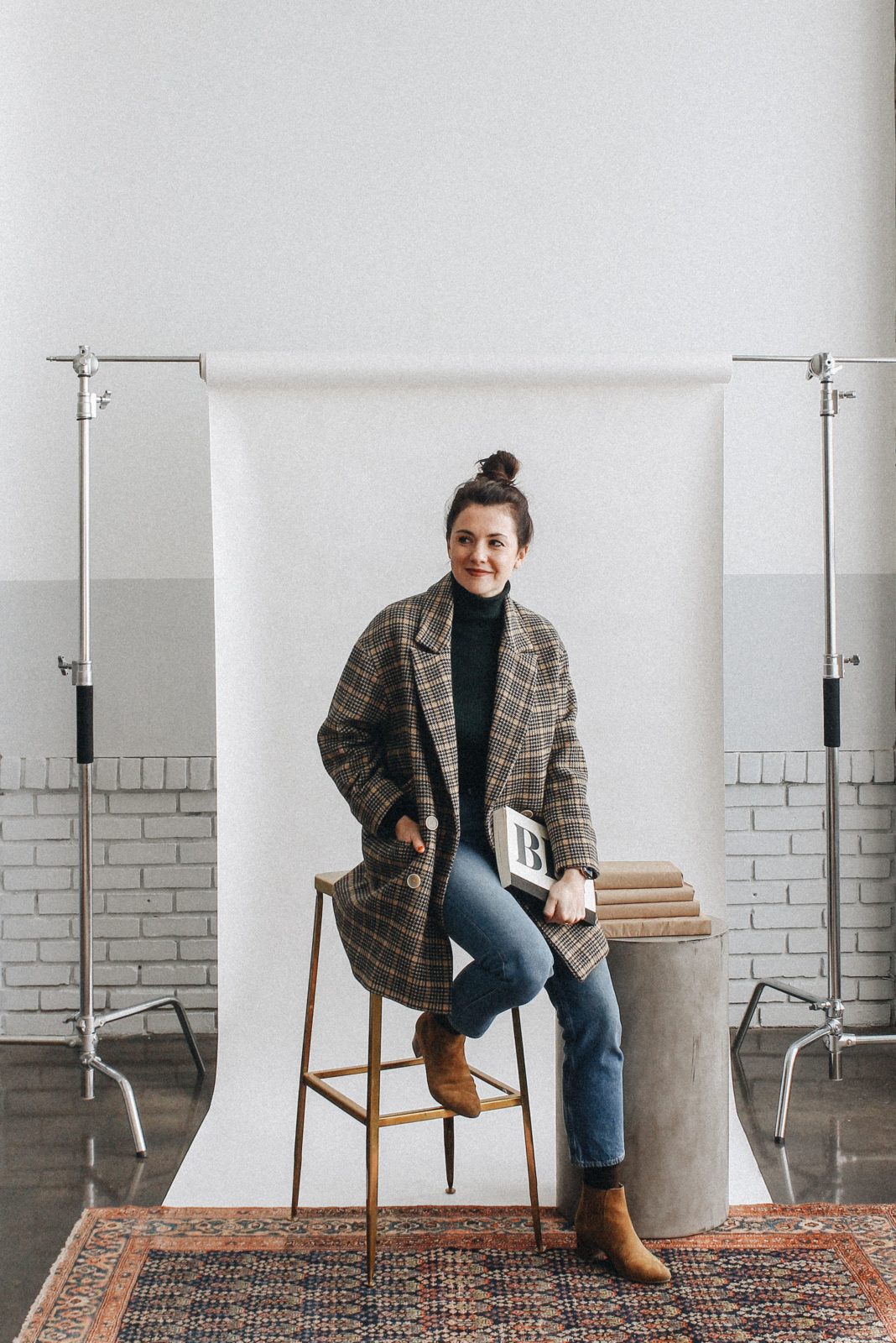 A Peek Into the Life of Founder and Creative Director, Kate Arends