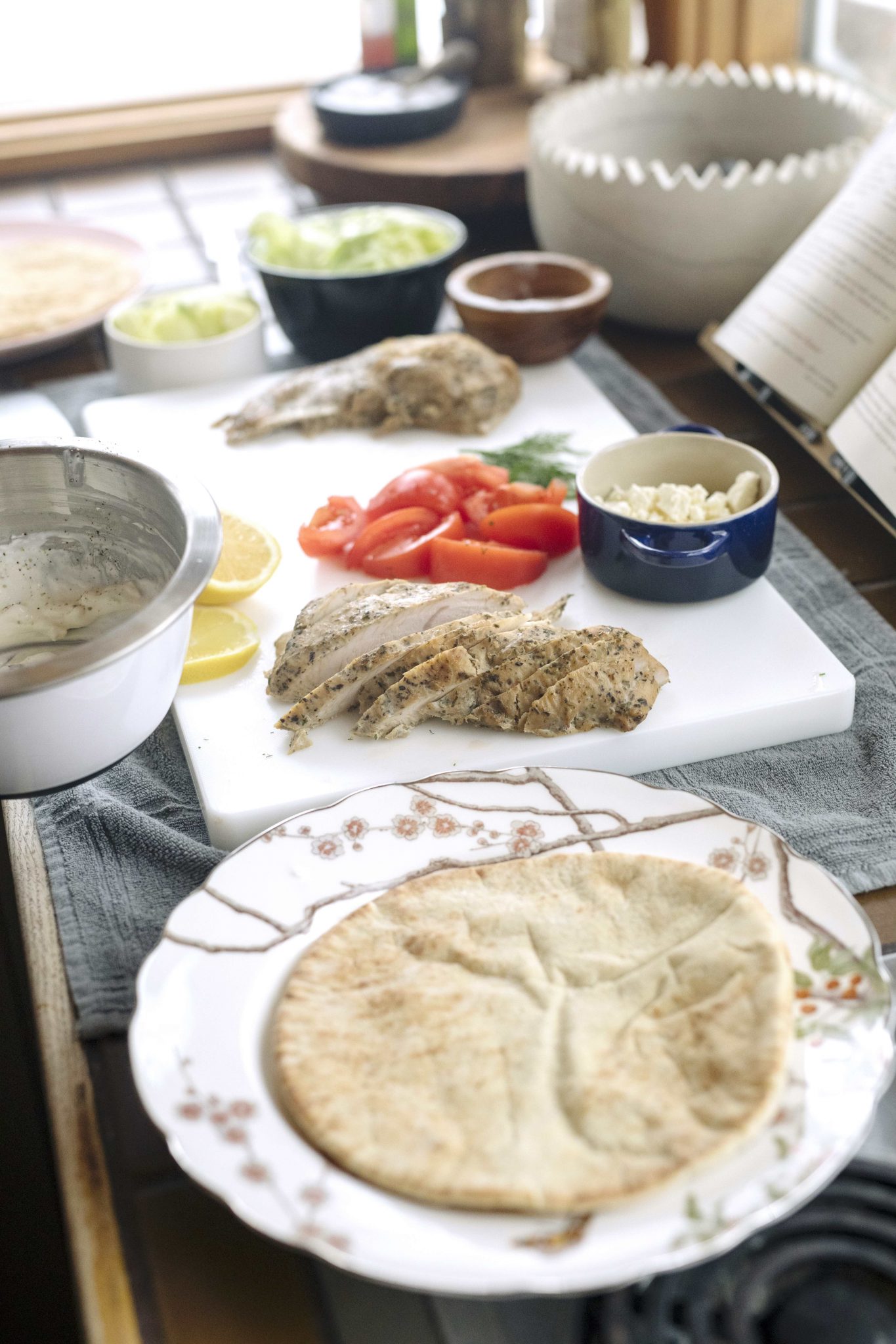 2 Easy (and Healthy-ish) Lunch Ideas to Try This Week