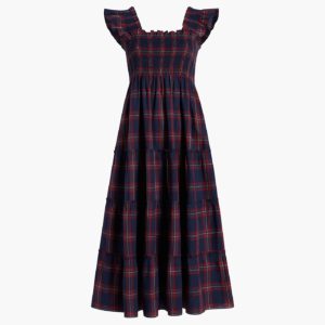 Hill House Home Tartan Nap Dress