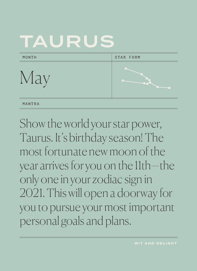 May 2021 Horoscopes: The Power Lives Within You