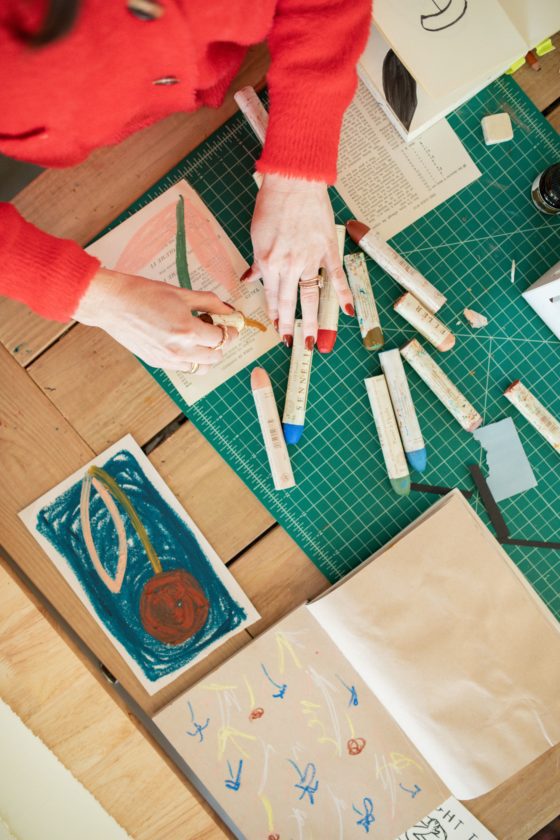 How to Start (and Stick) a New Creative Habit