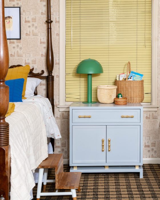 Take a Tour of a Room I'm SO Excited to Design: The Kids' Bedroom