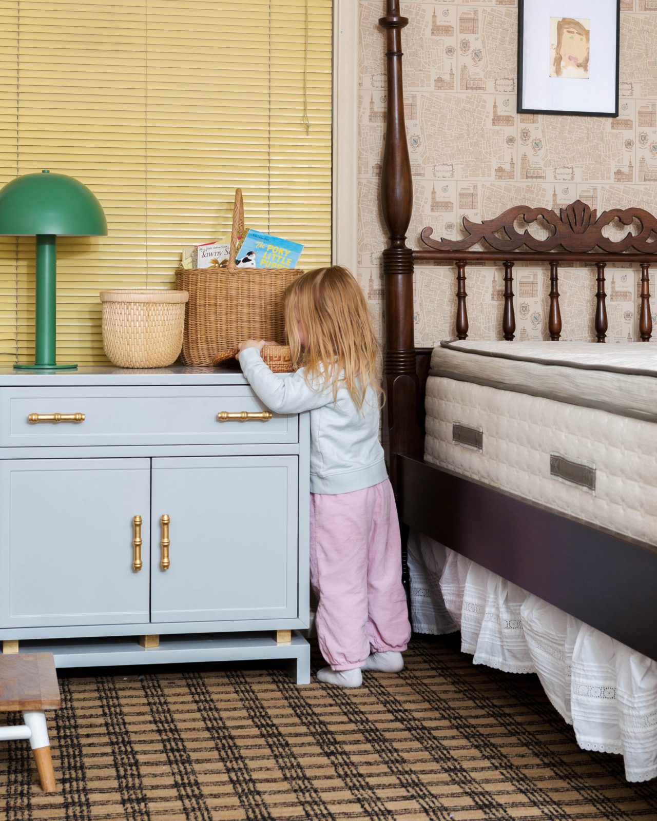 Take a Tour of a Room I'm So Excited to Design: The Kids' Bedroom