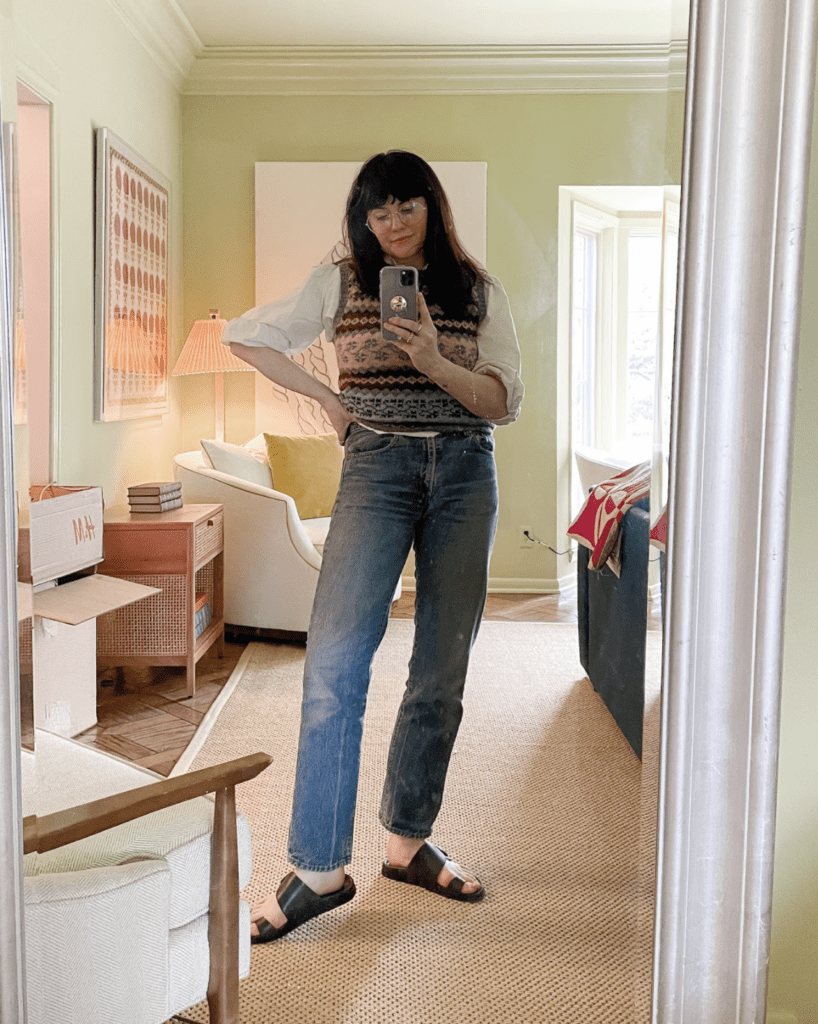 4 New-to-Me Styles and Silhouettes I Wore in April