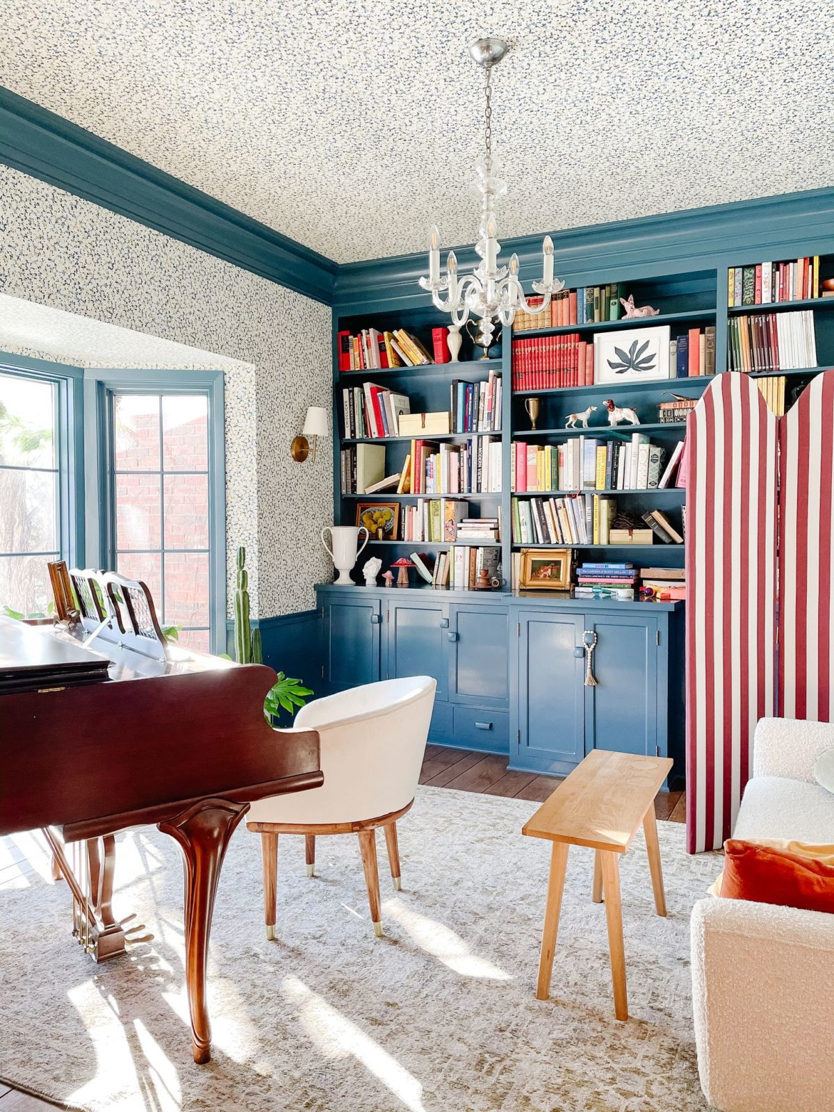 5 Rooms in Our House That Look Like Film Sets | Wit & Delight