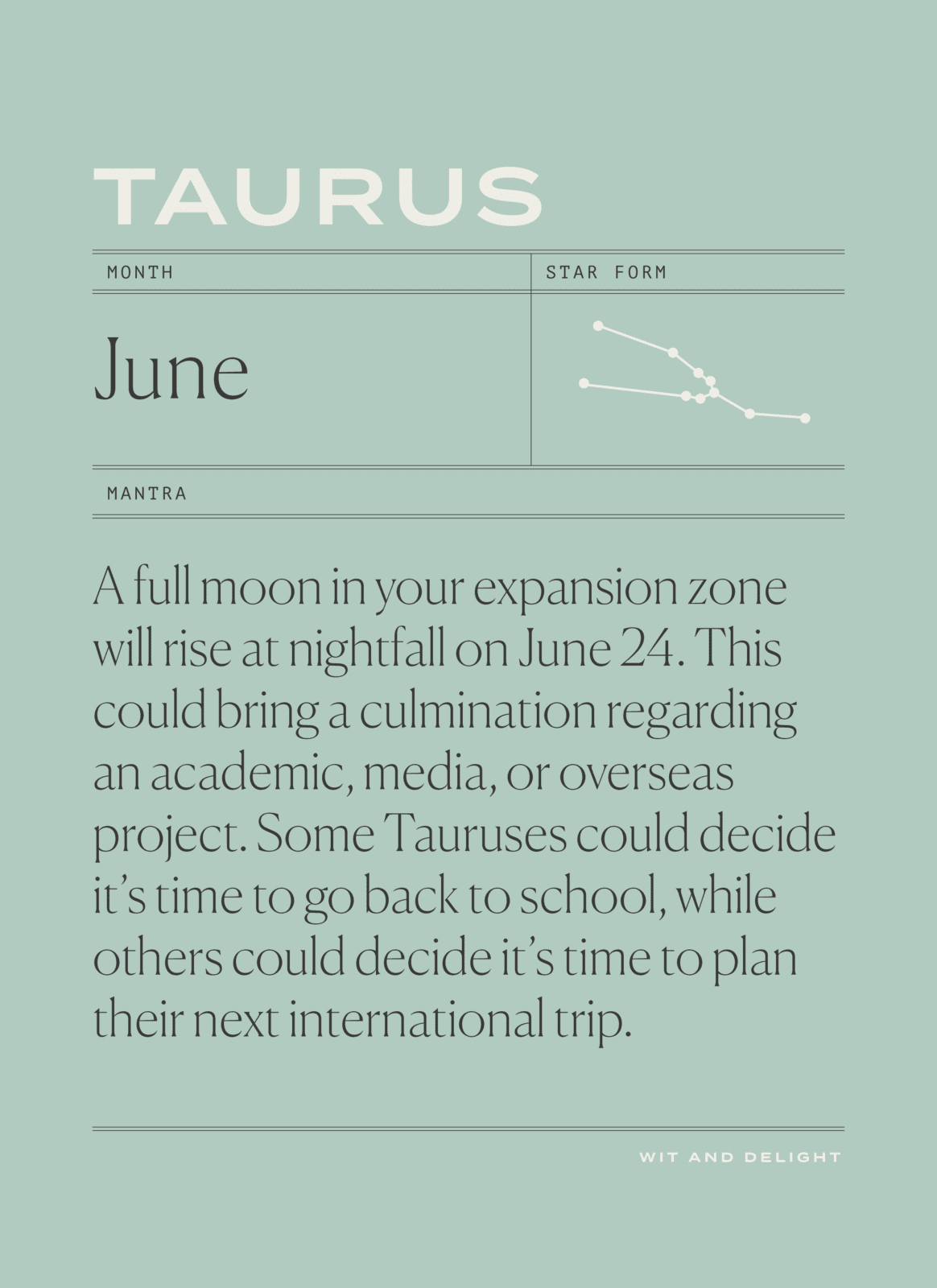 June 2021 Horoscopes: A Time to Wait, a Time to Strike