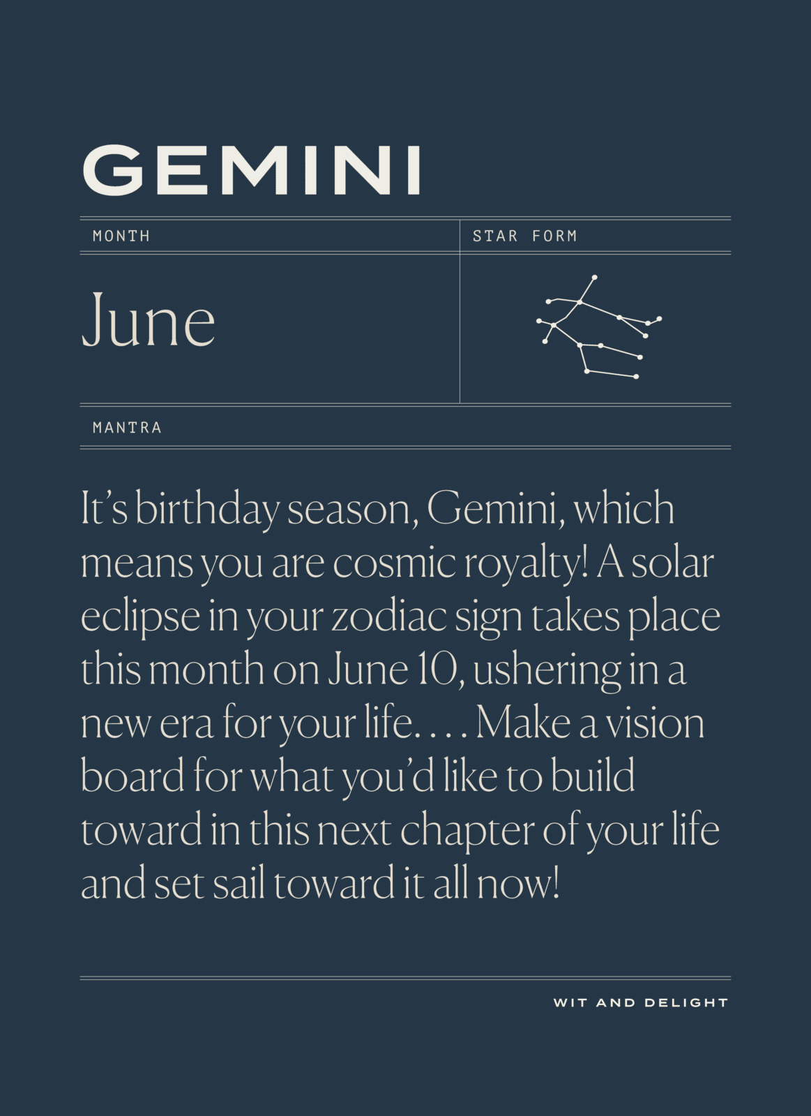 June 2021 Horoscopes: A Time to Wait, a Time to Strike