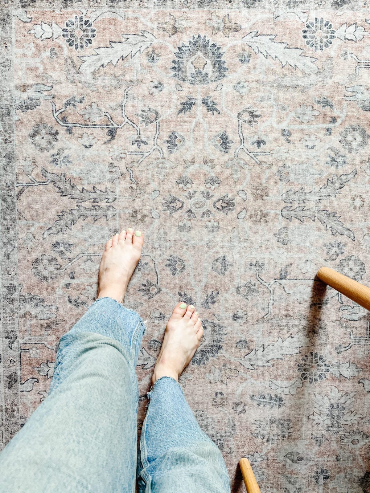 5 Stylish, Durable Rugs That Won't Break the Bank | Wit & Delight