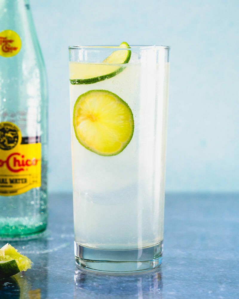 Ranch water cocktail